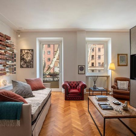 Appartement Angelico Loft à Rome Extérieur photo