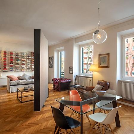 Appartement Angelico Loft à Rome Extérieur photo