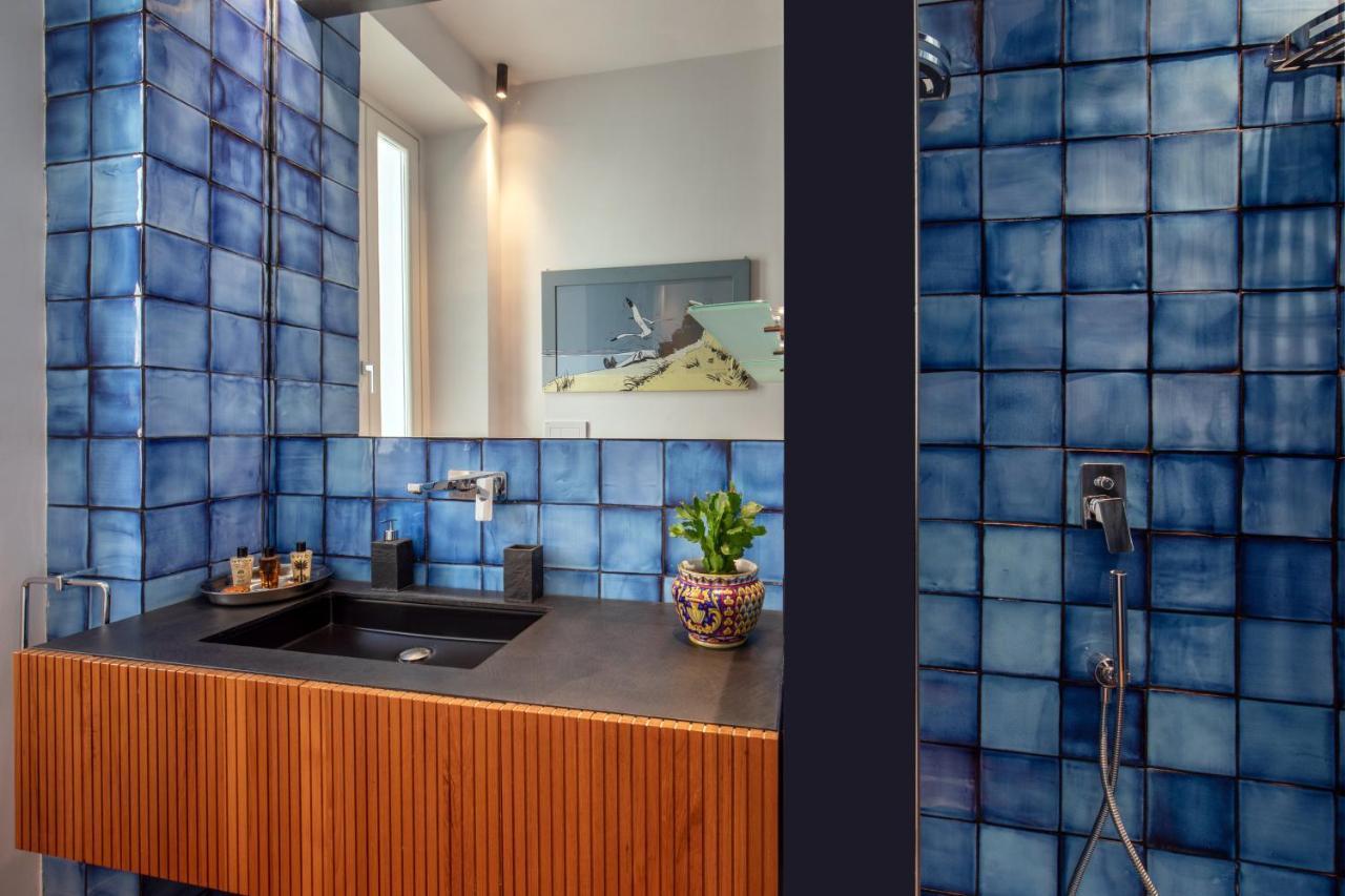 Appartement Angelico Loft à Rome Extérieur photo