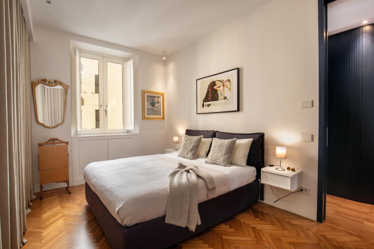 Appartement Angelico Loft à Rome Extérieur photo