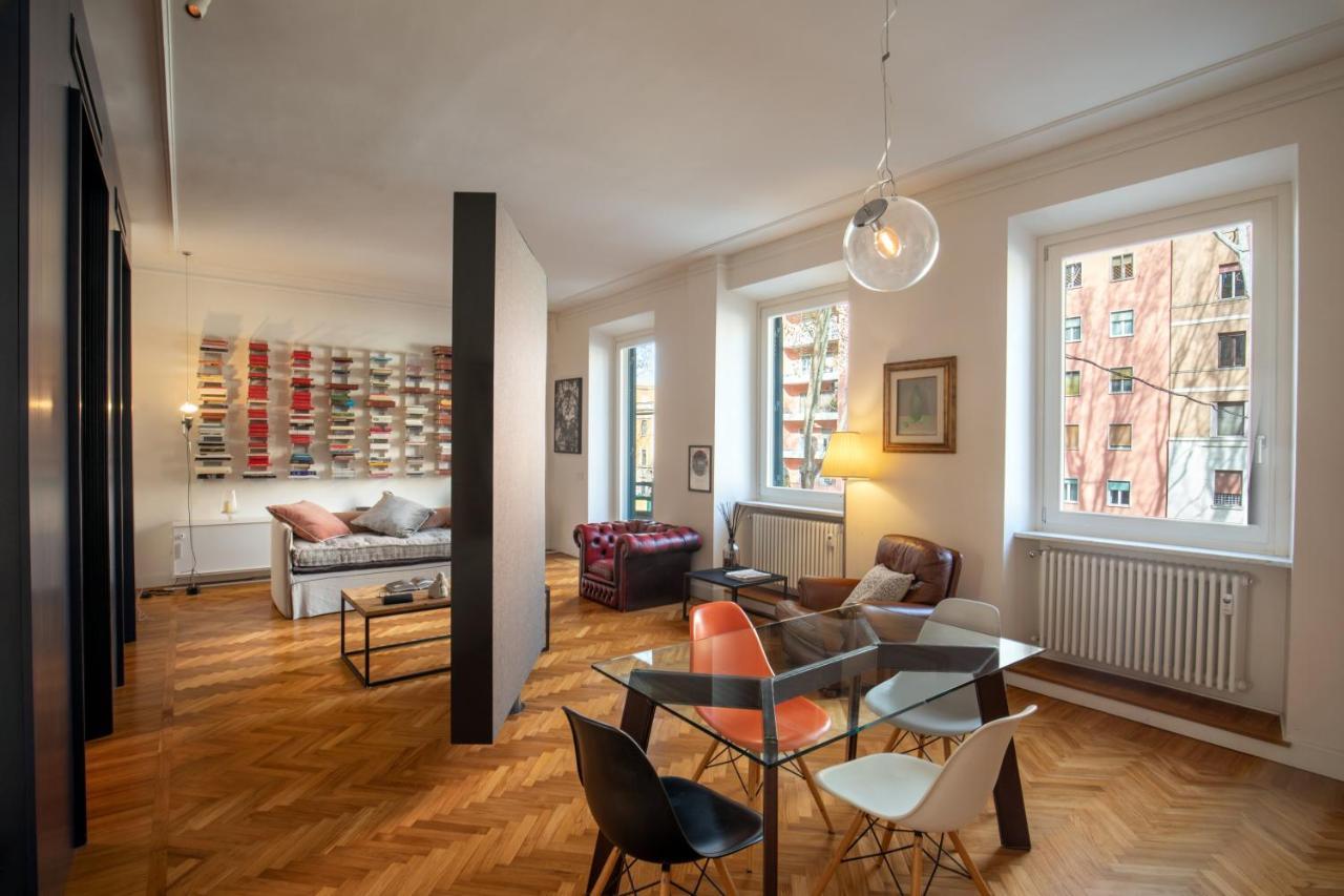Appartement Angelico Loft à Rome Extérieur photo
