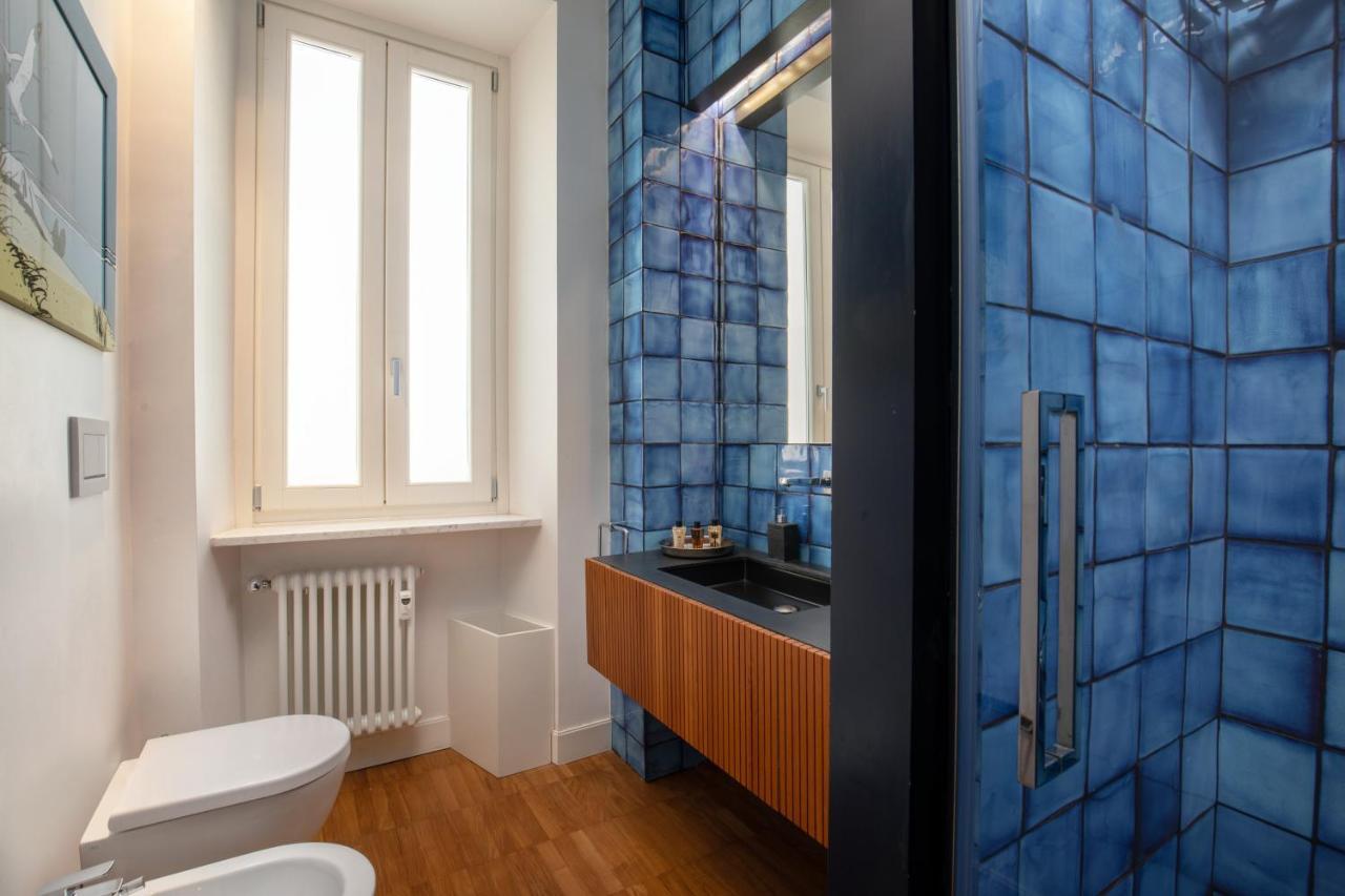Appartement Angelico Loft à Rome Extérieur photo