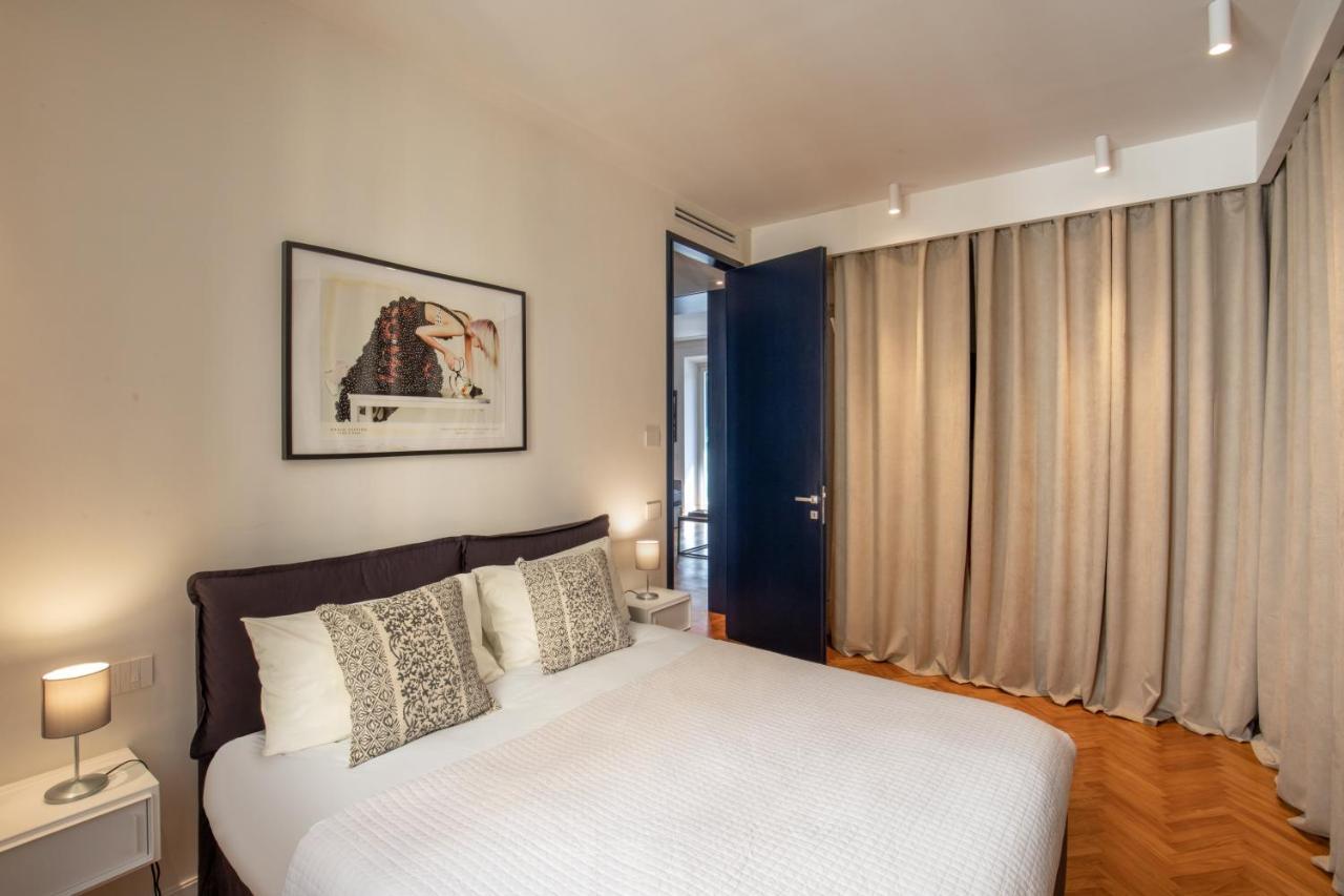 Appartement Angelico Loft à Rome Extérieur photo