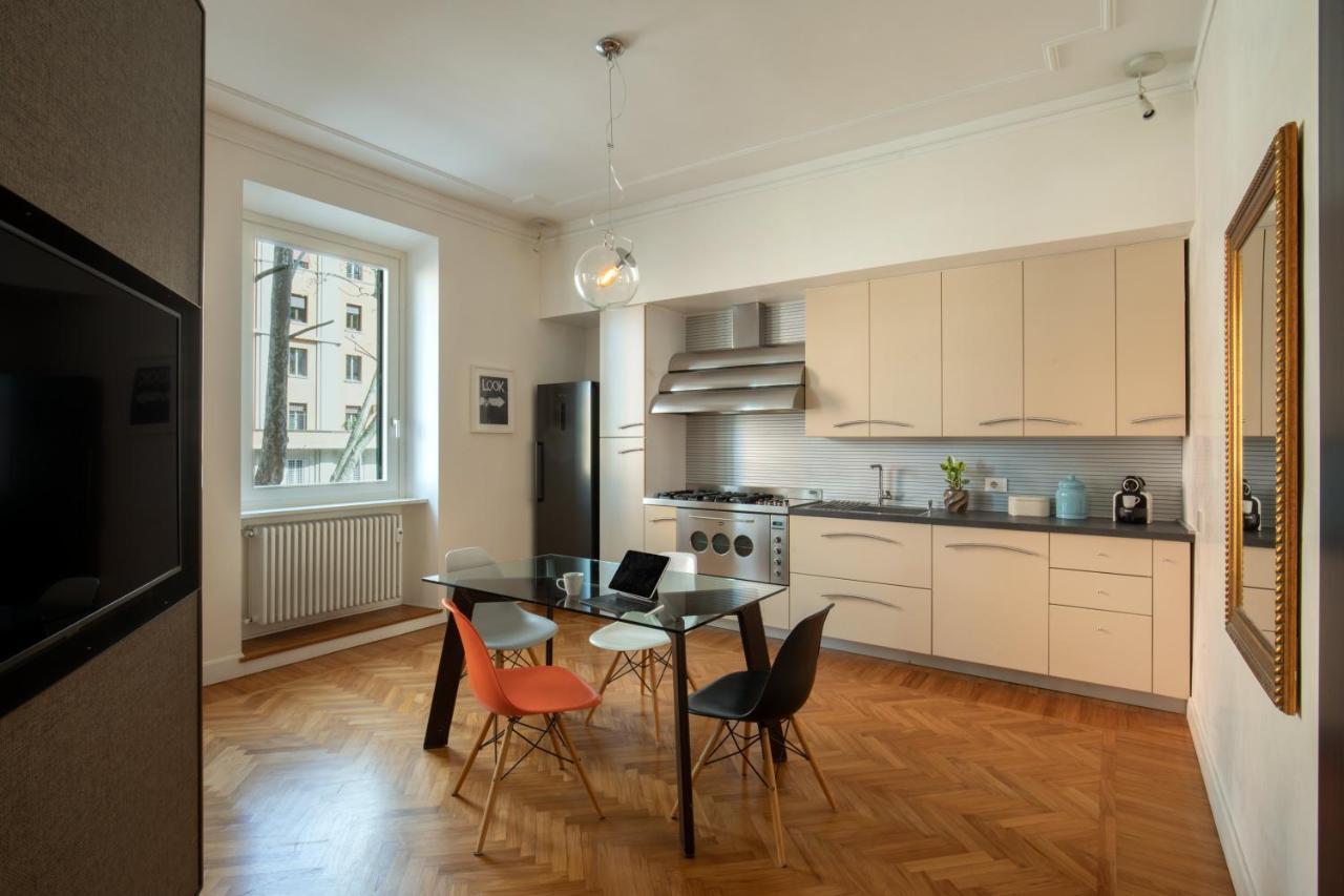 Appartement Angelico Loft à Rome Extérieur photo