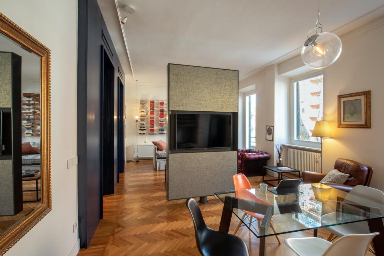 Appartement Angelico Loft à Rome Extérieur photo